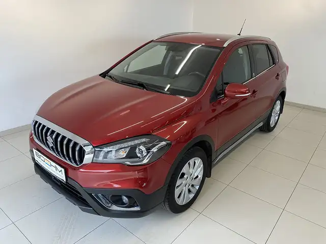 Suzuki SX4 S-Cross 129PS.Turbo  shine-Ausstattung