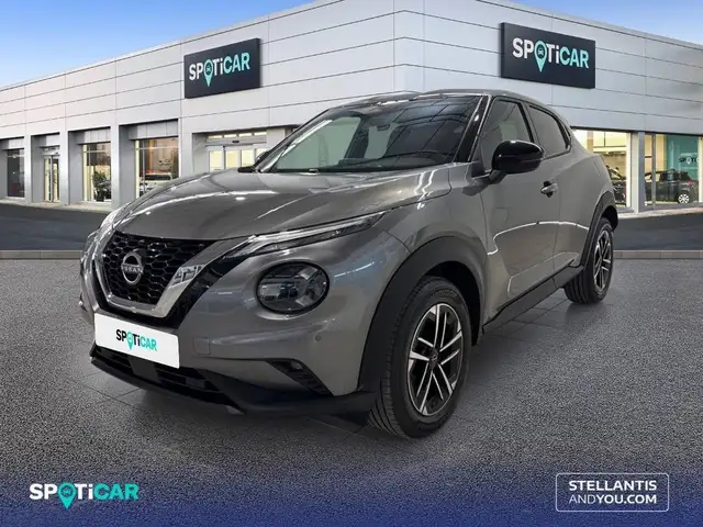 Nissan Juke DIG-T 84 kW (114 CV) 6M/T N-Connecta