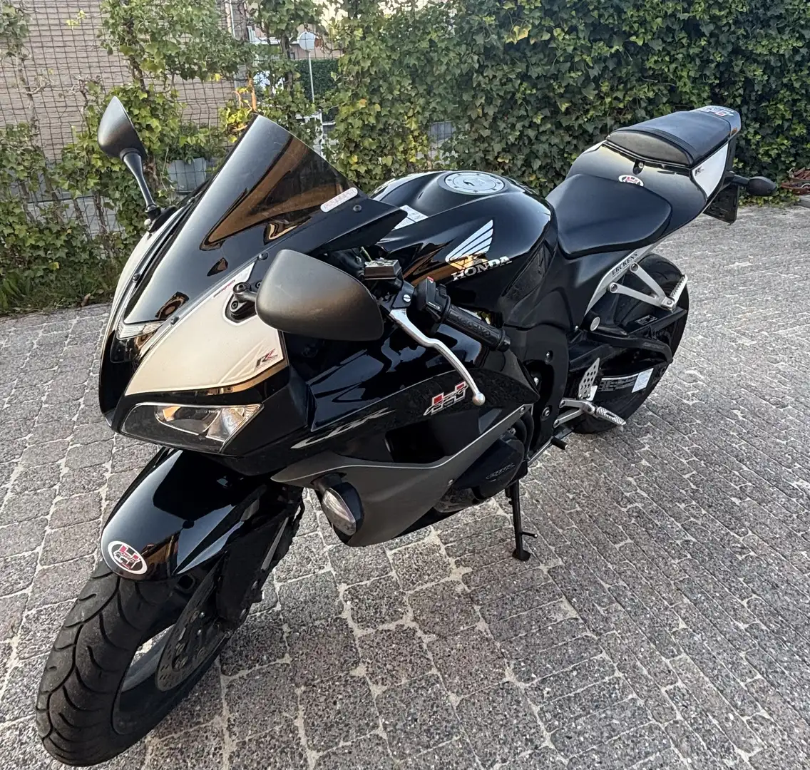 Honda CBR 600 RR - 2