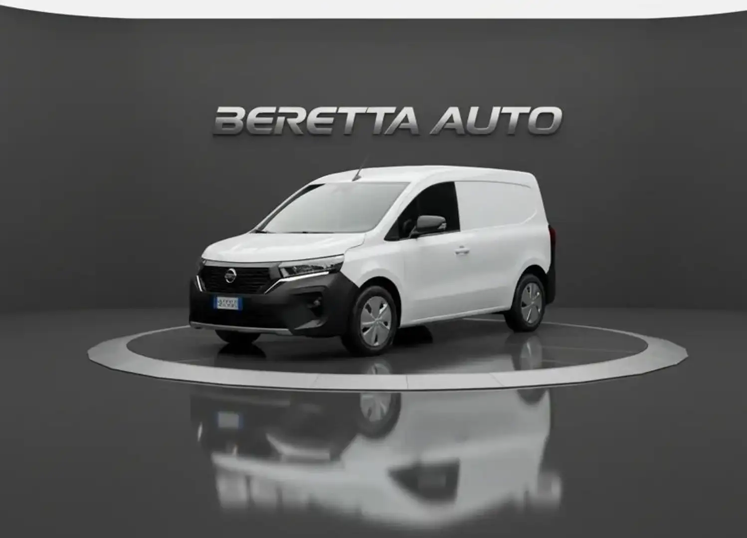 Nissan Townstar Van 1.3 130cv N-Connecta KEYLESS-CARPLAY-ANDROID Weiß - 1