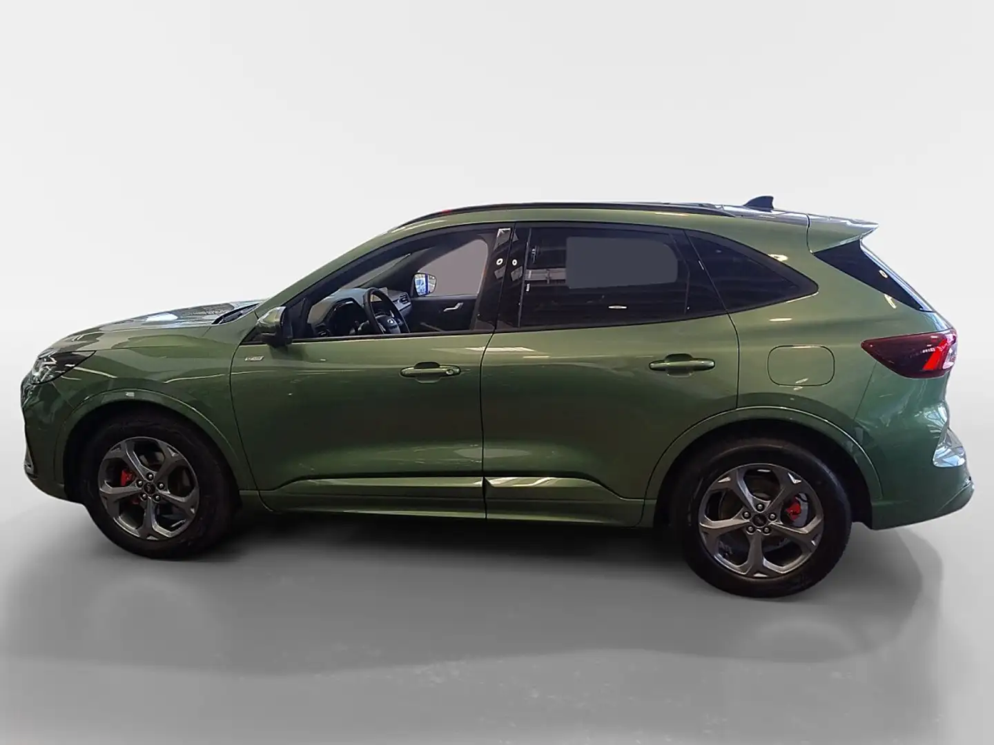 Ford Kuga 2,5 Duratec FHEV ST-Line X Aut. Grün - 2
