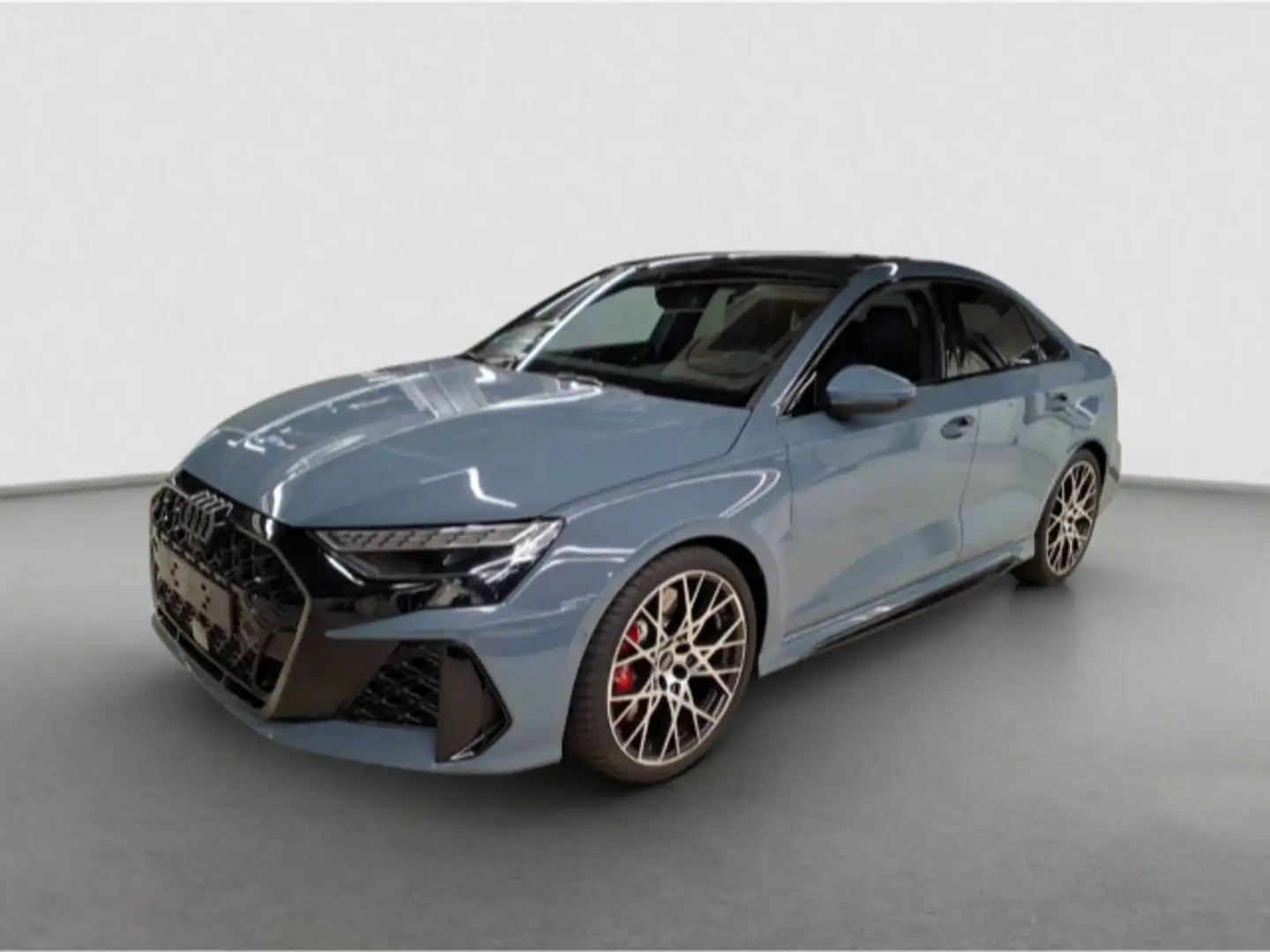 Audi RS3 2.5 TFSI Q FACELIFT NP85 PANO LED Grau - 2