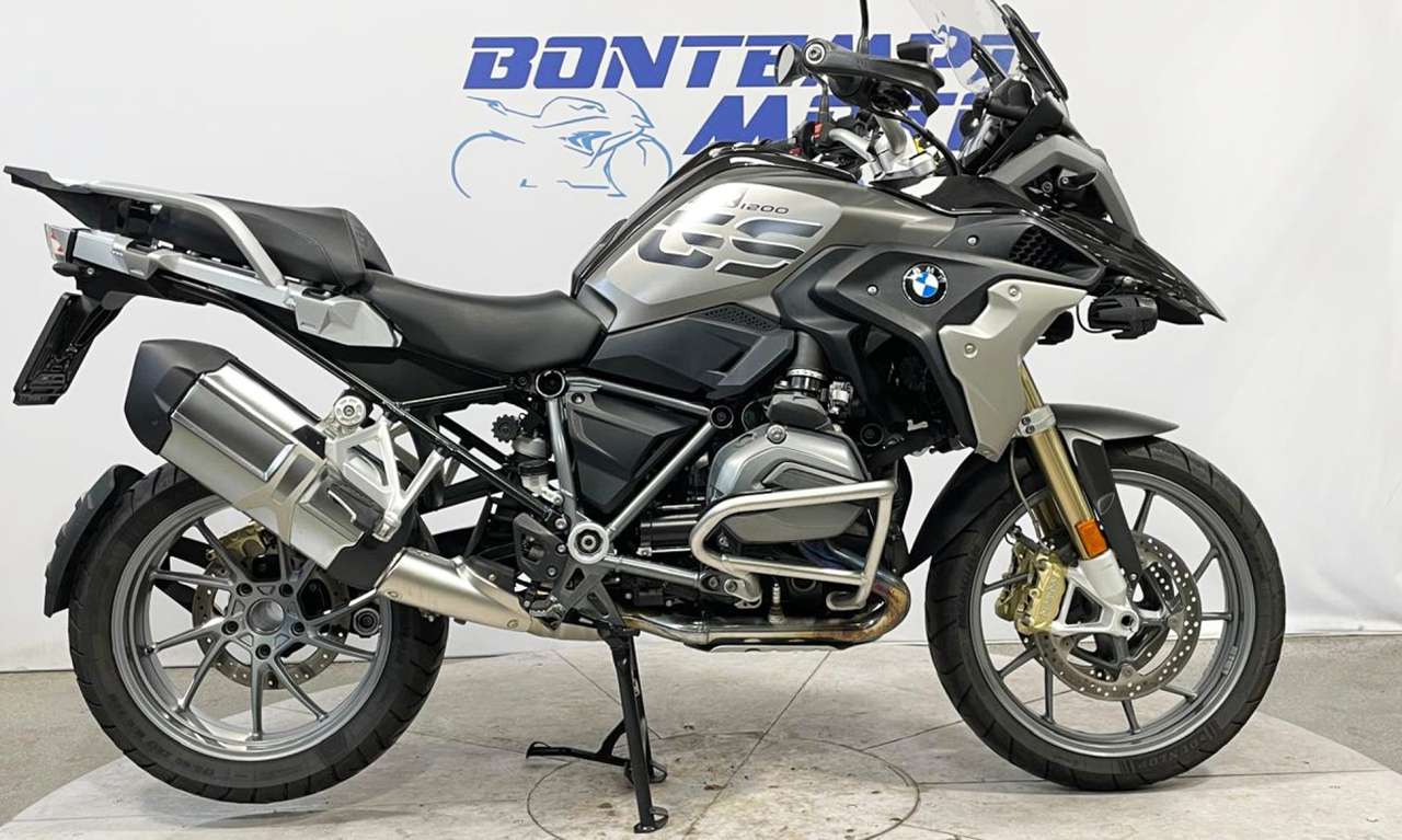 BMW R 1200 GS 2017 - SOLO 56.000 KM !!!