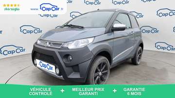 GT 0.49 DCi Gold Édition - 4 places