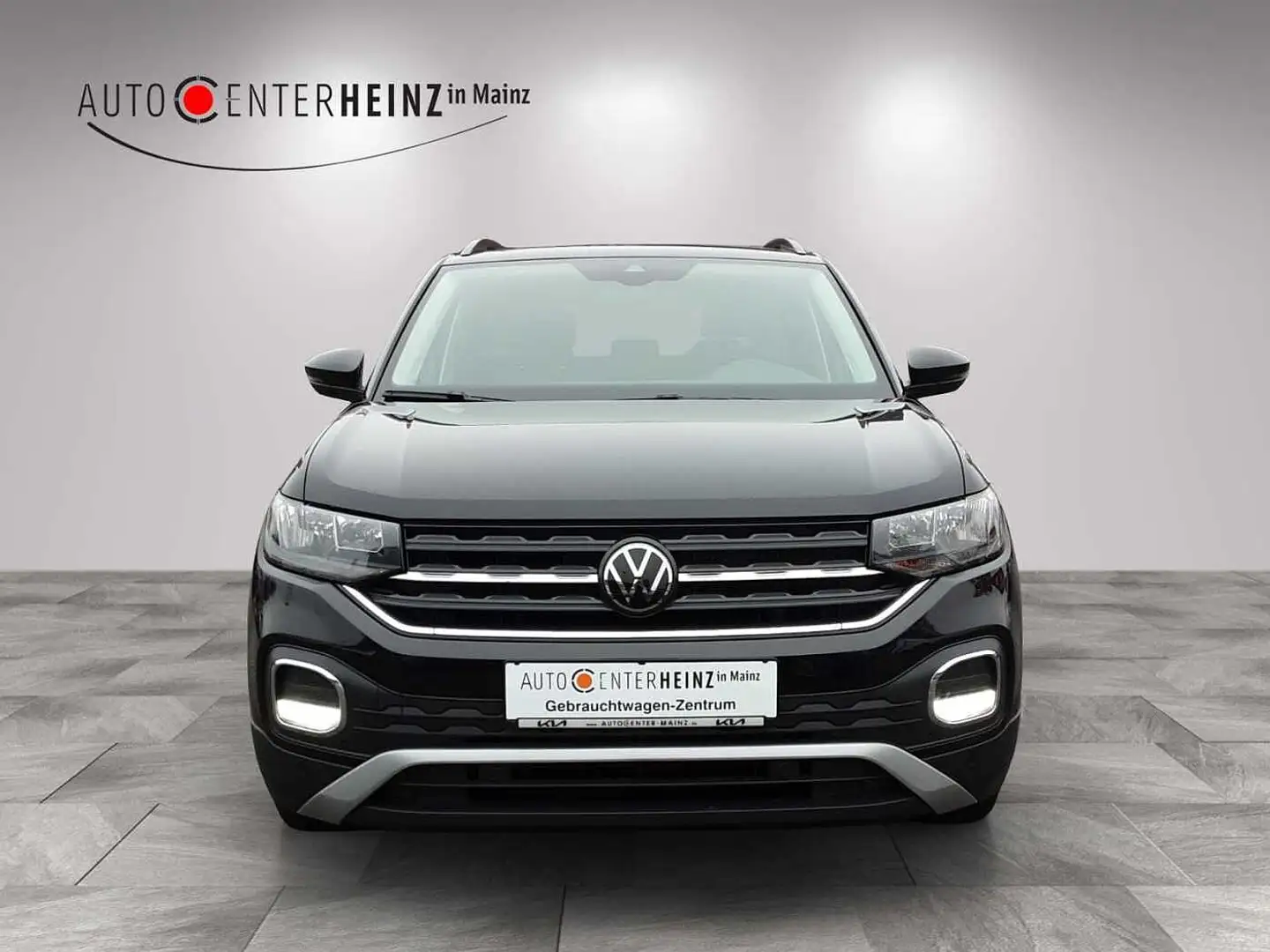 Volkswagen T-Cross Move Schwarz - 2
