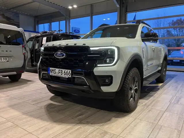 Ford Ranger 2,3 l EcoBoost Doppelkabine PHEV Stormtrak 3,5t An