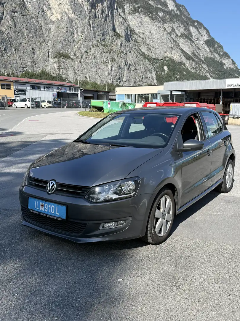 Volkswagen Polo Comfortline 1,2 Grau - 1