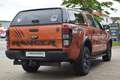 Ford Ranger Wildtrak 4x4 3.2 TDCi *CARPLAY*HARDTOP* Arancione - thumbnail 4