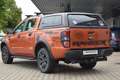 Ford Ranger Wildtrak 4x4 3.2 TDCi *CARPLAY*HARDTOP* Arancione - thumbnail 6