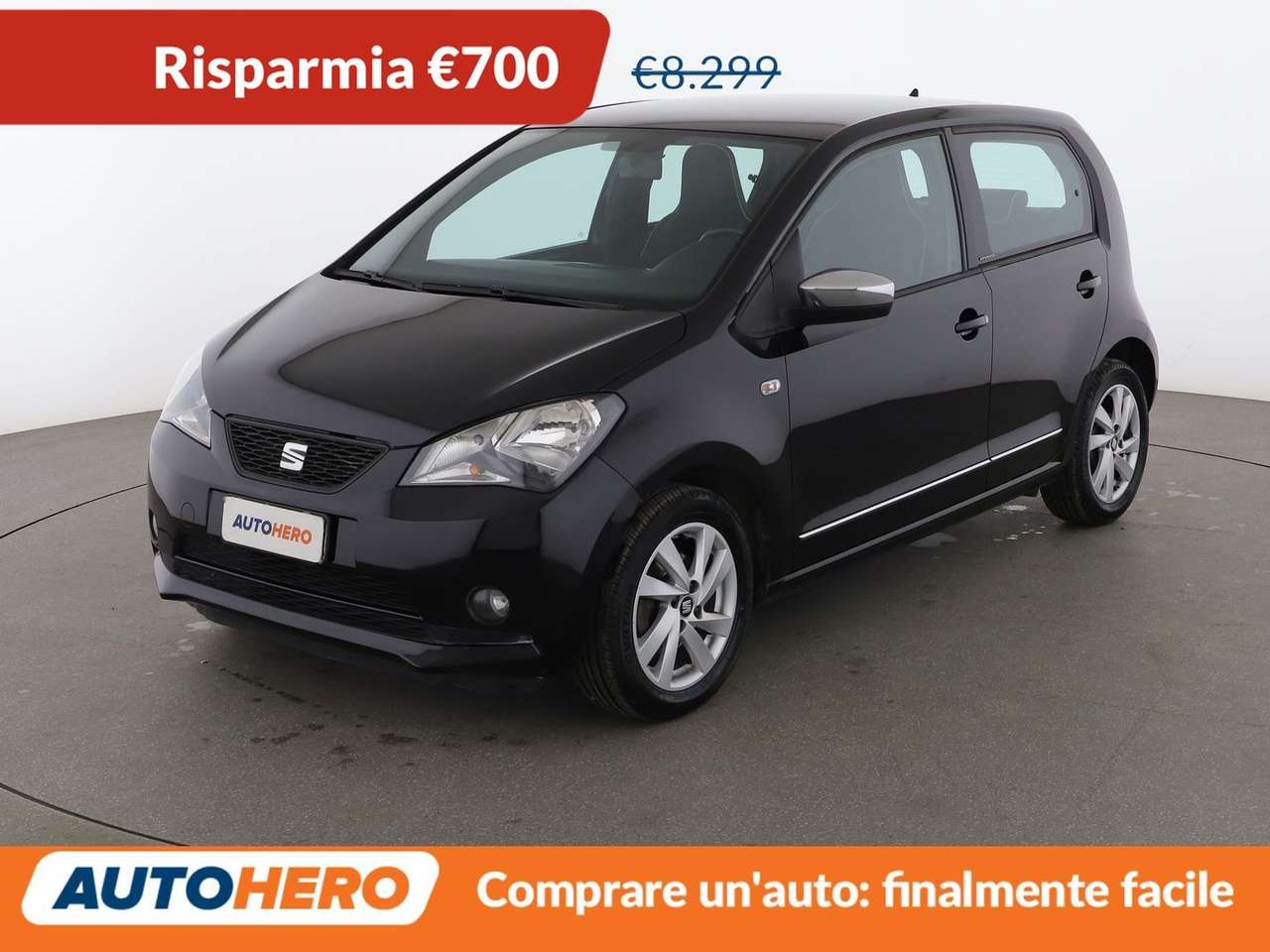 SEAT Mii 1.0 By Mango
