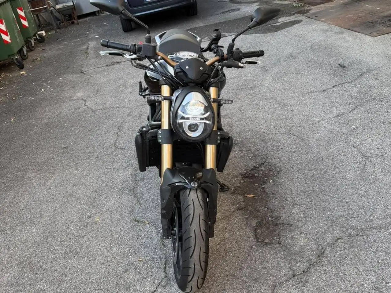 Benelli 752 S