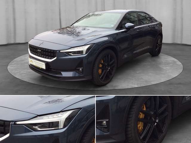 Imagine Polestar 2 Long Range Dual Motor Performance