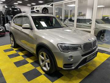xDrive20d 190ch Executive A
