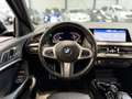 BMW 118 F40 118d 150CH BVA8 M Sport TOIT OUVRANT Gris - thumbnail 13