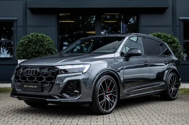 Audi Q7 60 TFSI e Competition 490pk, Full-options 2026