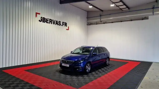 Peugeot bluehdi 130ch ss bvm6 allure