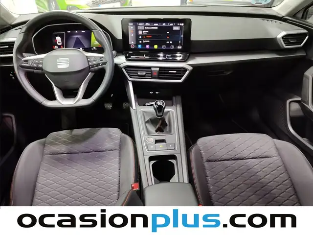 Seat Leon view 6