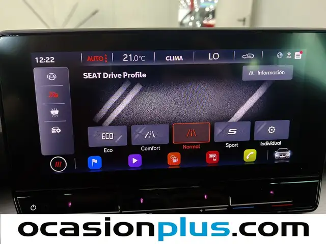 Seat Leon view 9