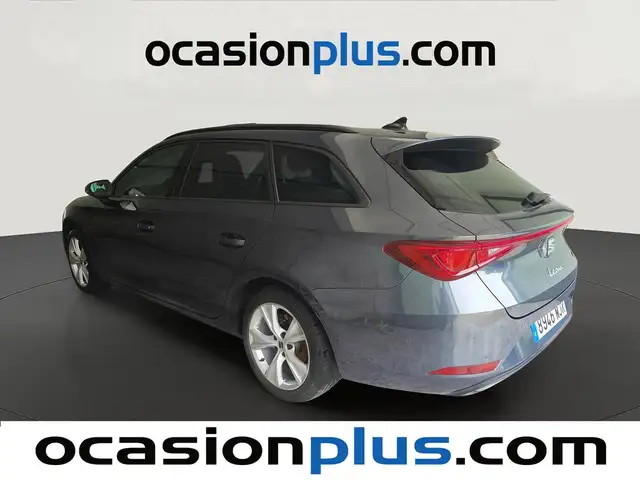 Seat Leon view 4