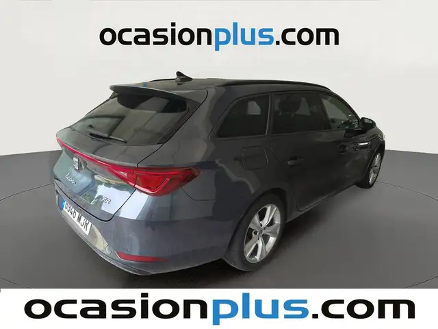 Seat Leon view 3