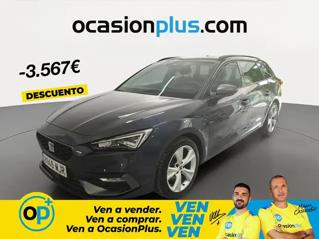 2023 Seat Leon in Grey for sale