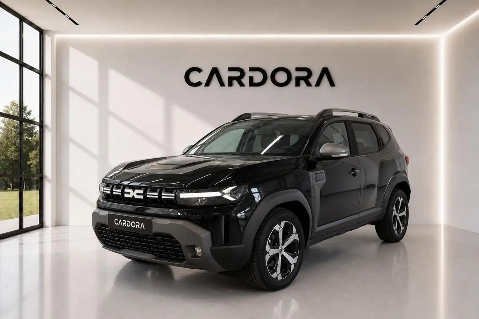 Dacia Duster III 1.2 TCe 130 Mild-Hybrid Journey LED*SHZ*NAVI* Schwarz - 1