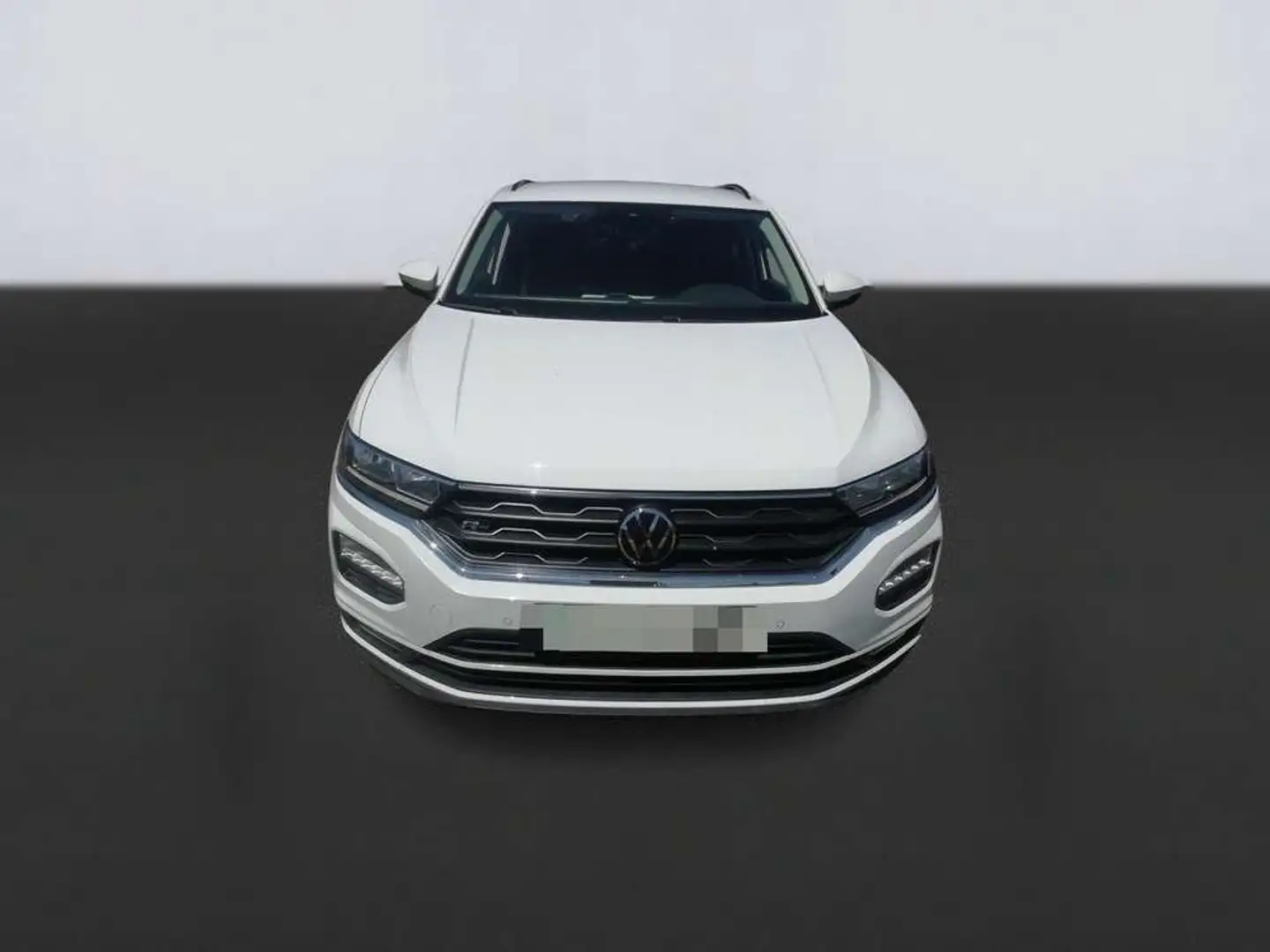 Volkswagen T-Roc 1.0 TSI Advance R-line 81kW Blanco - 1