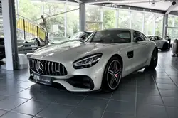 Mercedes-Benz AMG GT Coupe Burmester Hinterachslenkung DE