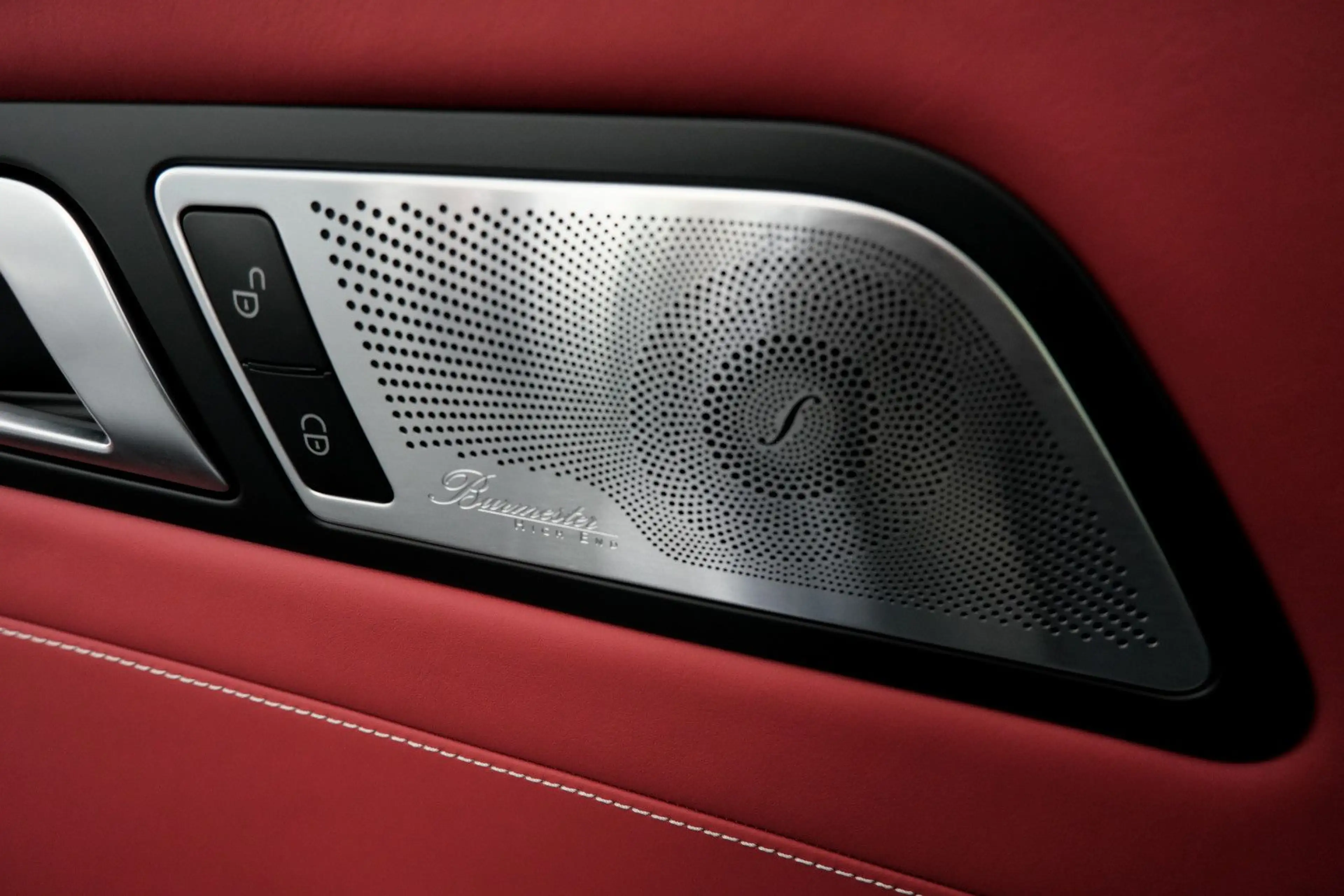 Mercedes-Benz AMG GT Coupe Burmester Hinterachslenkung DE — photo 12