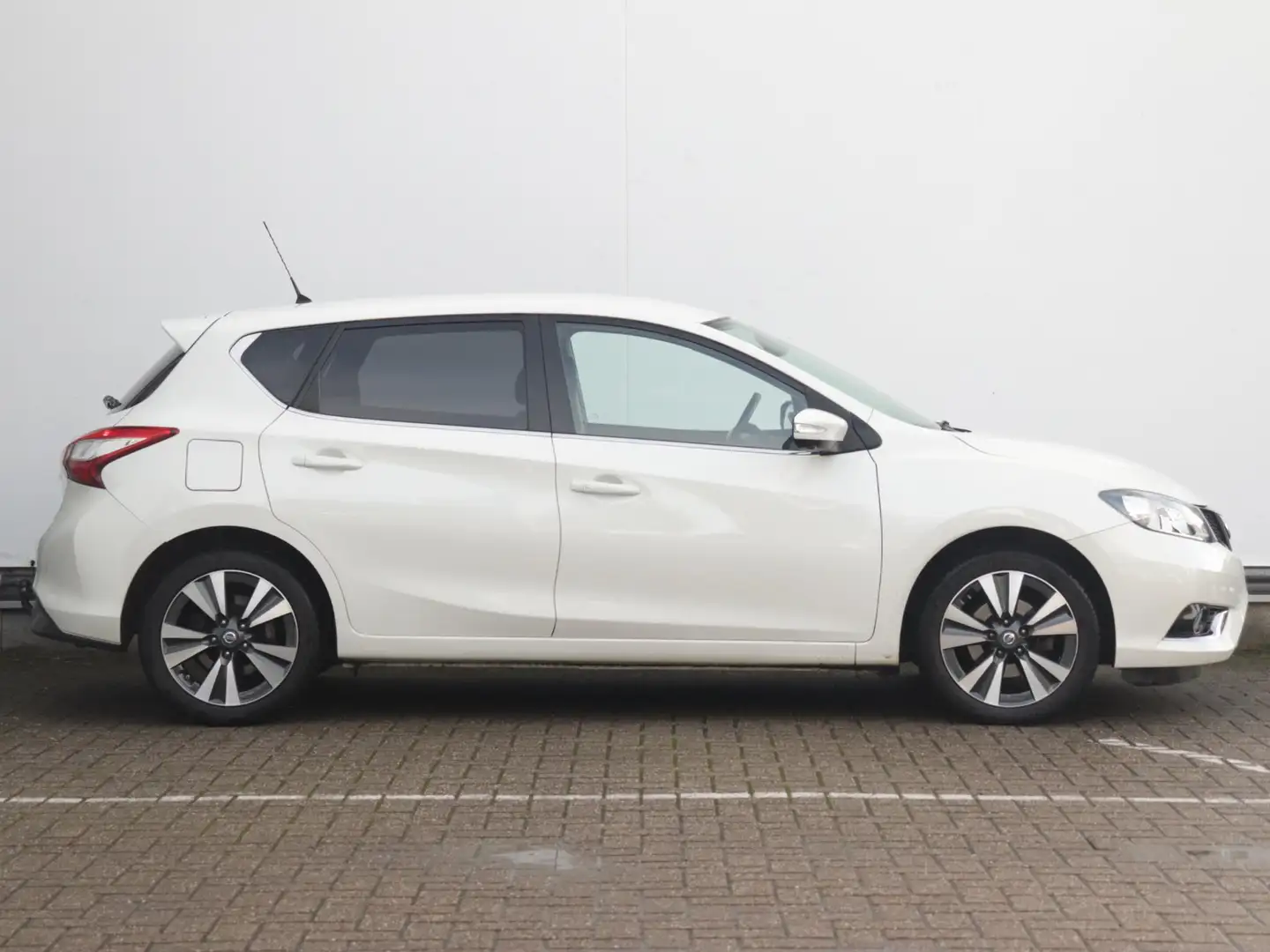 Nissan Pulsar 1.2 DIG-T N-Vision | 360 Camera | Trekhaak | Navig Blanc - 2