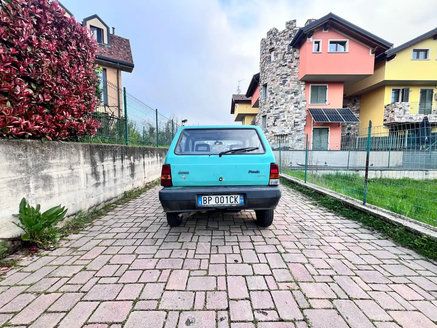 Fiat Panda 1.1 Selecta - 2