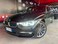 BMW 320 320d Touring Luxury Nero - thumbnail 2