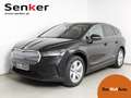 Skoda Enyaq 85x Schwarz - thumbnail 1