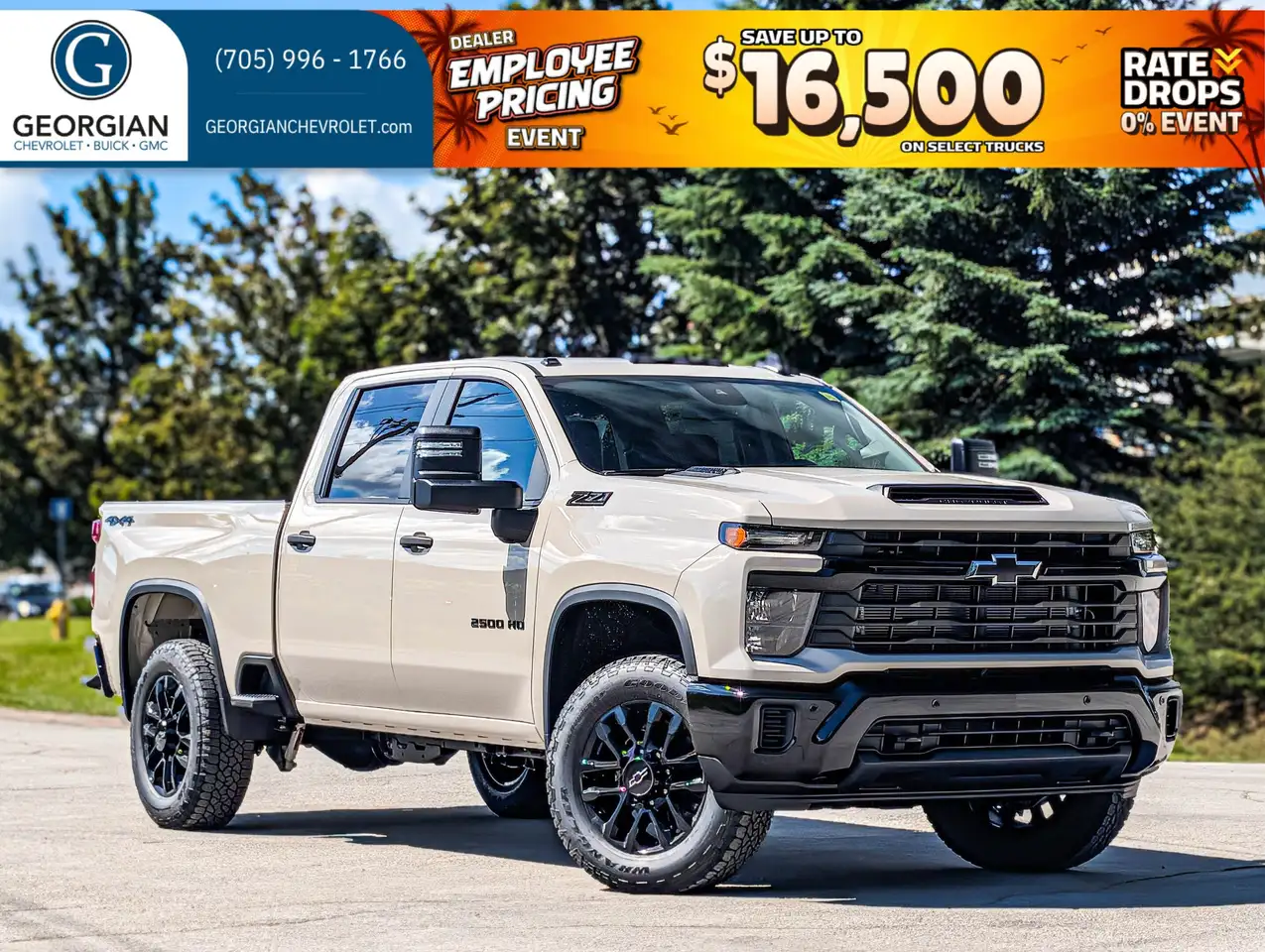2026 Chevrolet Silverado 2500
