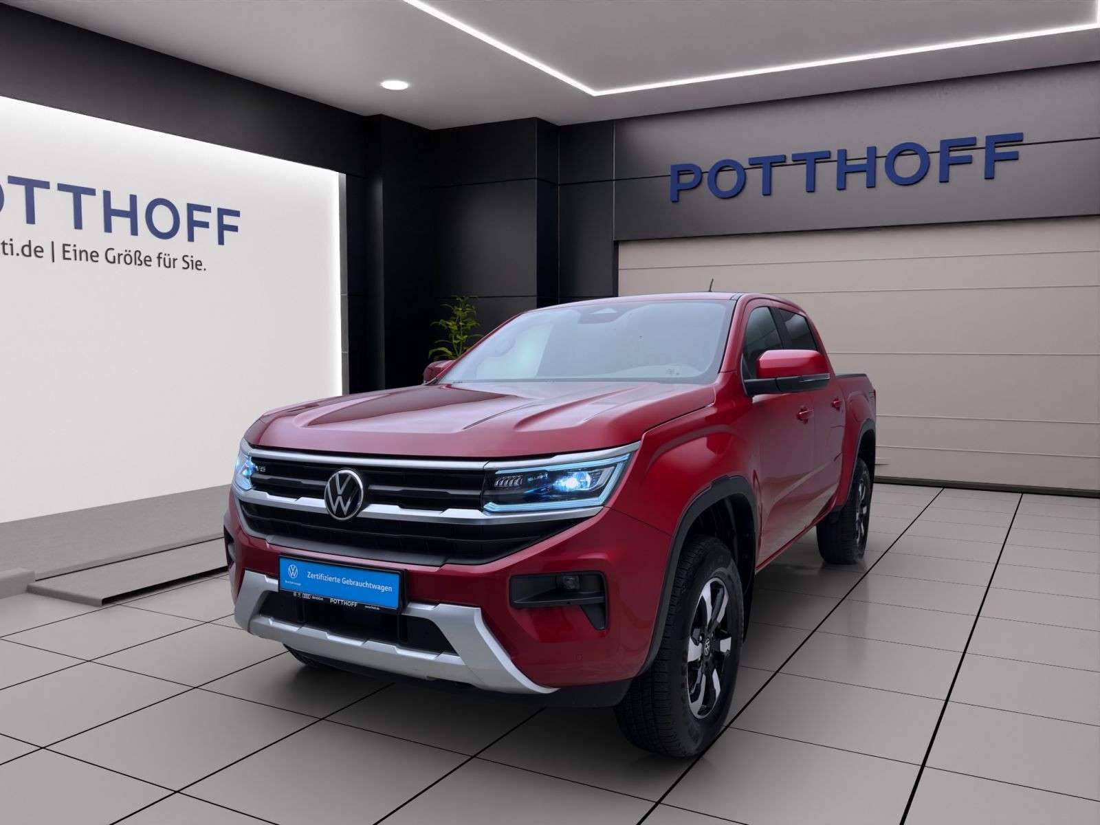 Volkswagen Amarok