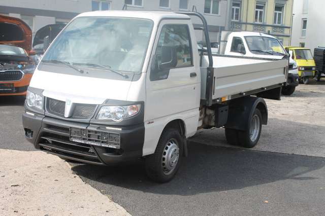 Piaggio Porter MAXXI KIPPER 280 lang AHK 1.Hand