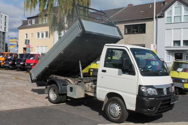 Imagine Piaggio Porter MAXXI KIPPER 280 lang AHK 1.Hand
