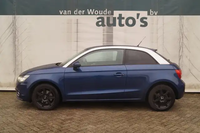 Audi A1 1.4 TFSI 122pk Ambition ProLine Business -NAVI-XEN