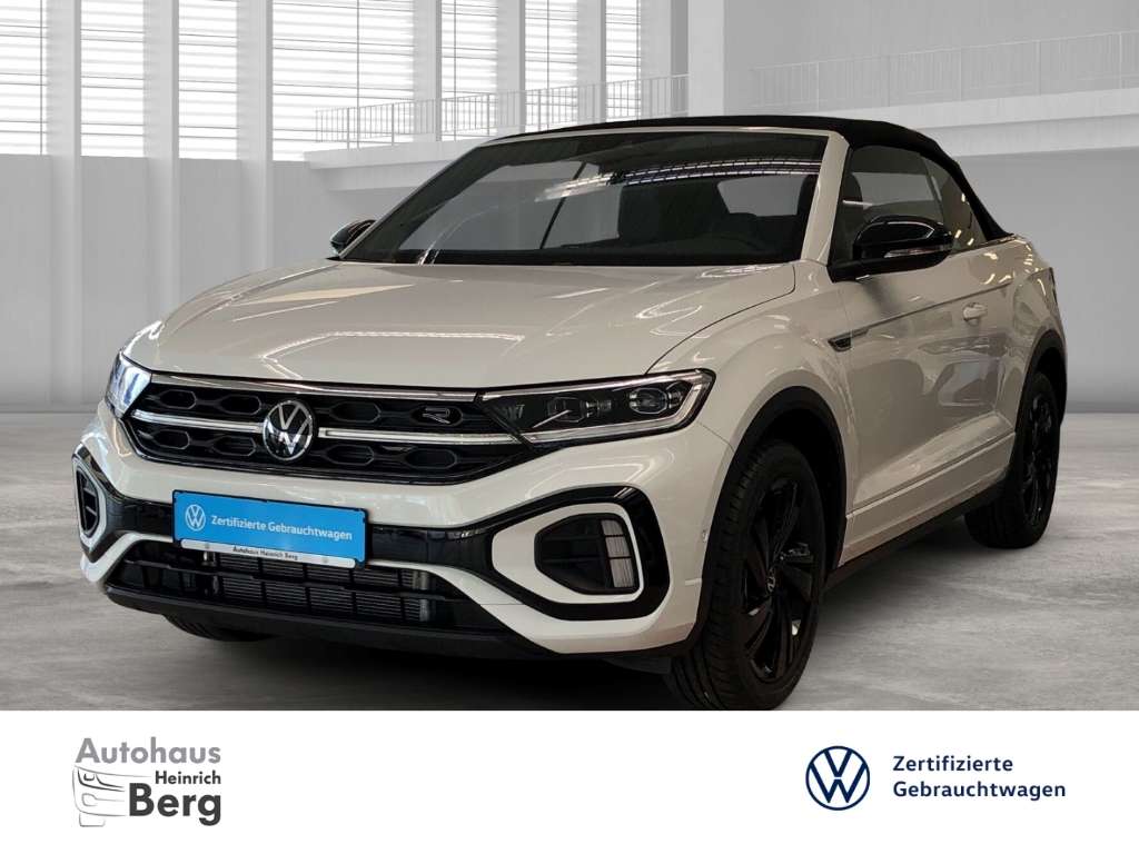 Second hand Volkswagen T-Roc 1.5 tsi
