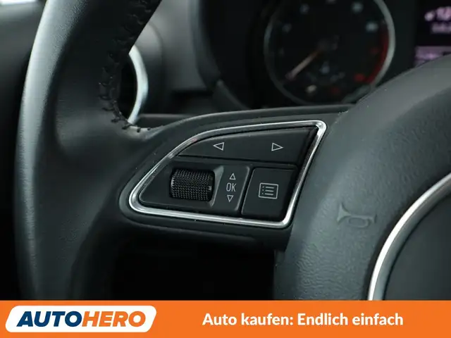 Audi A1 view 26
