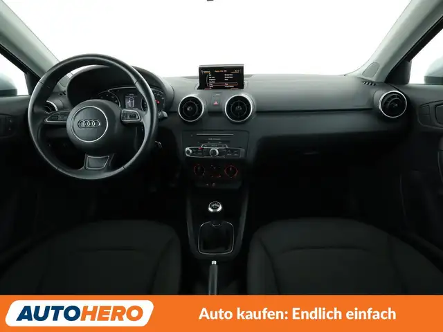Audi A1 view 12