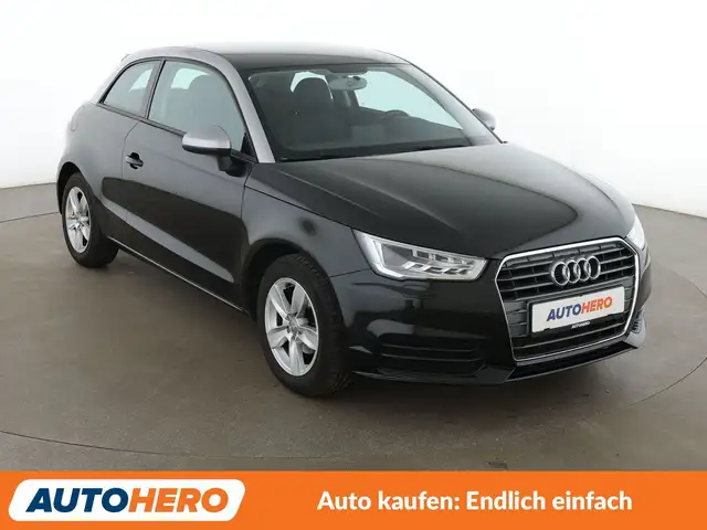 Audi A1 view 8