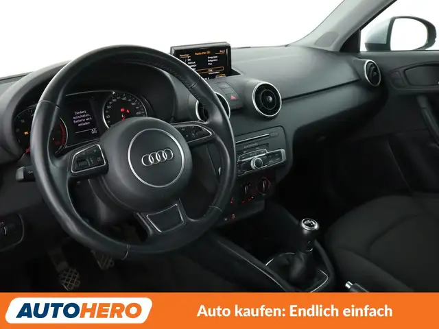 Audi A1 view 11