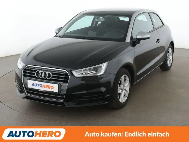 Audi A1 view 9