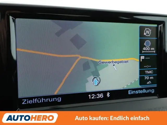 Audi A1 view 22