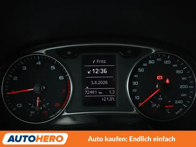 Audi A1 view 20