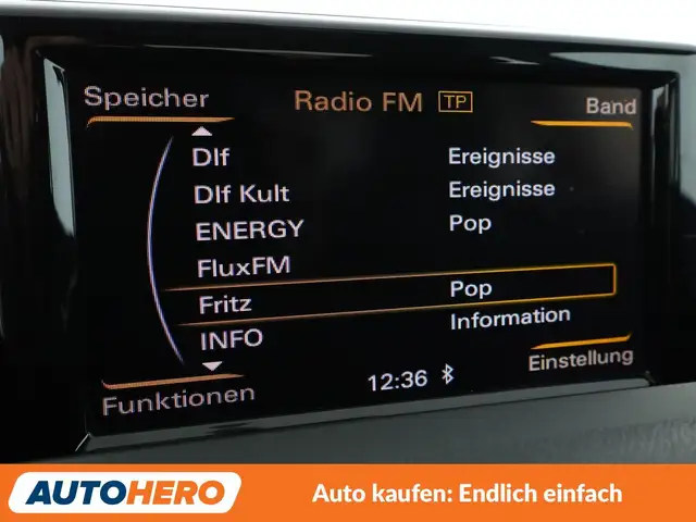 Audi A1 view 21