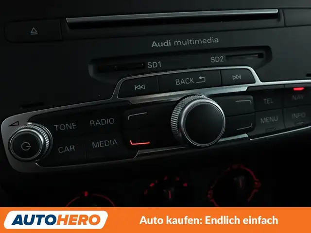 Audi A1 view 23