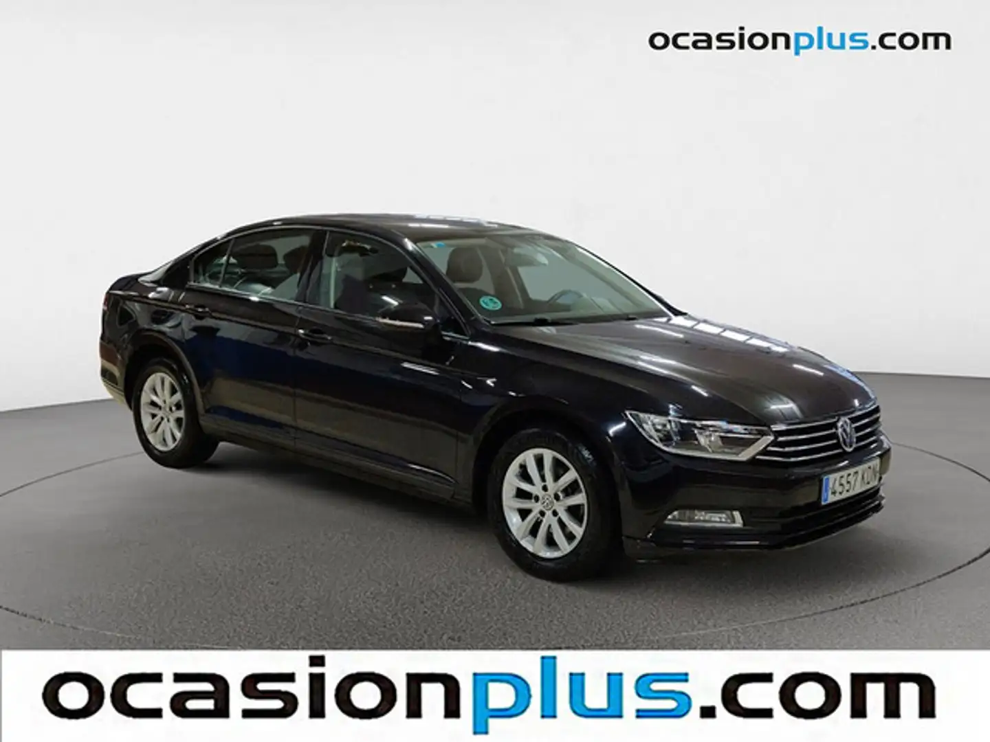 Volkswagen Passat 1.6TDI Edition 88kW Negro - 2