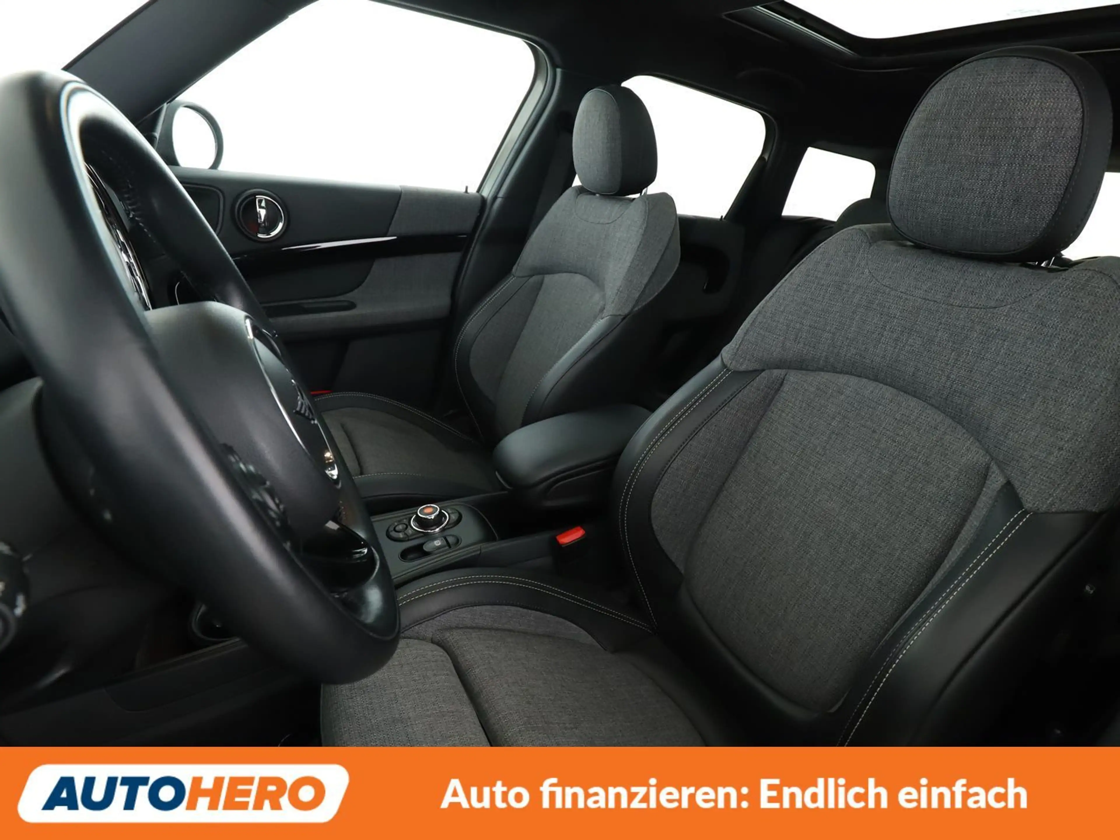 MINI Cooper Countryman Cooper Aut. *HUD*LED*TEMPO*CAM*SHZ* — photo 10
